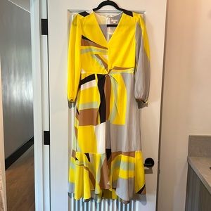 J. Crew Collection 100% silk dress, size 4